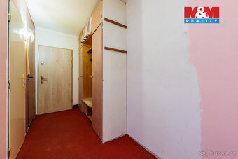 Prodej bytu 2+1, 46 m², Teplice, ul. Alejní - 10