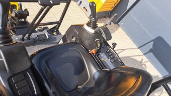 Minibarg JCB 16C1,  2021r.v. - 10