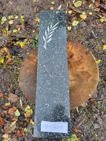 Mramorové, žulové, kamenné desky - 10