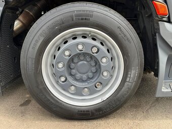 Mercedes-Benz ACTROS 1843 BDF AUTOMAT EURO VI Dhollandia DHS - 10