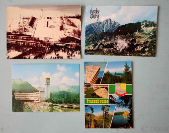 Staré pohlednice Československo a žánrové - 10