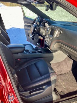 Dodge Durango 3.6l AWD - 10