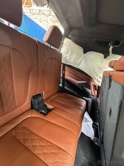 Prodám náhradní díly z BMW X7 G07 M50D 294kw B57D30C 120tis - 10