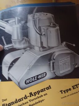 Vybavení truhlářské dílny,fréza,dlabačka,bruska. - 10