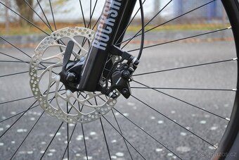 Cube Reaction Pro smoke´n´black (L) Stav nového kola - 10