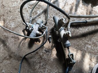 Cfmoto gladiátor, goes brzdy - 10