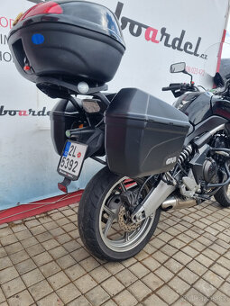 Kawasaki Versys 650 - 10