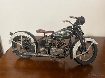 Sada ručně dělaných motorek - 10