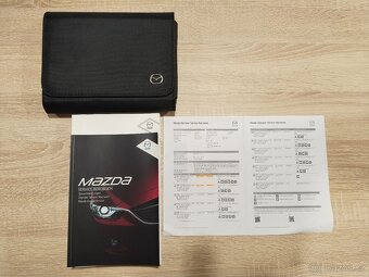 Mazda CX-5 2,0i 118kw 4x4 r.v.9/2014 najeto 100800kmServiska - 10