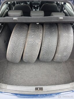 Škoda Octavia 3 1.6tdi 77kw ČR. Původ - 10