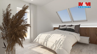 Viladomy Voděrádky, předprodej zahájen A/2 - 10