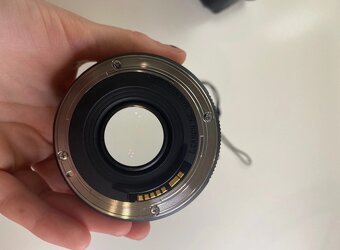 Canon eos 700D+příslušenství viz popisek/foto - 10