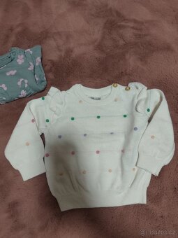 Set pro holčičku 10ks vel.74-80 - 10