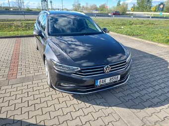 Passat B8 2.0 TDI 110kw VIRTUAL, TZ, ČR - 10