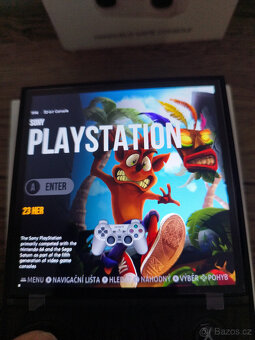 Handheld konzole GAMINJA ANS13 +15000 her - 10