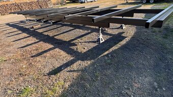 Podvozek Tiny house /maringotka - 10