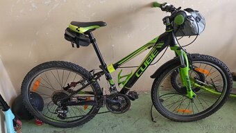 Cube 20 dětské kolo - 10