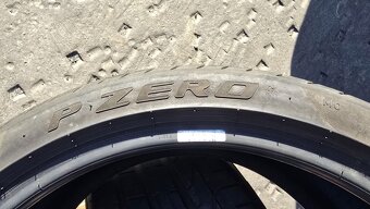 Letní pneu 255/35/19 Pirelli - 10