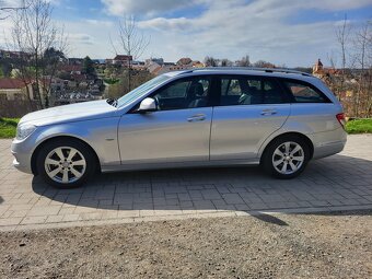 Mercedes-Benz C220 CDI - 10