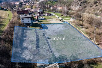 Prodej stavebního pozemku pro bydlení, či stavební záměr šes - 10