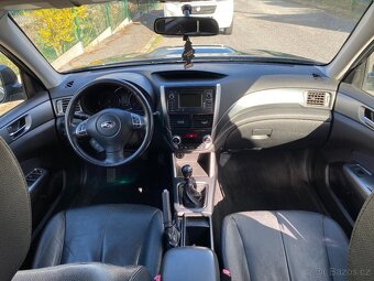 Subaru Forester SH 2012 - 10