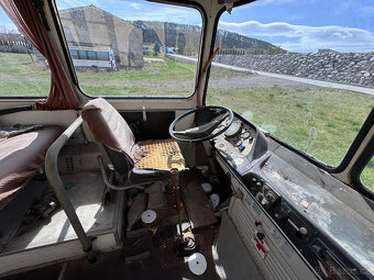 Autobus škoda ŠD - 10