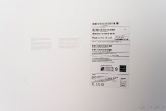 MacBook Pro 14" (2023) – M2 Pro, 32 GB RAM – TOP stav - 10