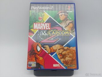 Playstation 2 hry, RPG, horrovky, PS2 - 10