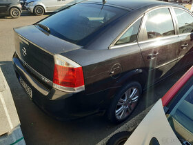 Opel Vectra C 1,9CDTI 110kW 2008 KRASNA, JEZDI, DILY - 10