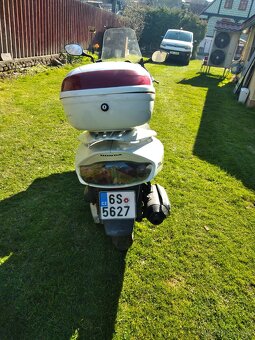 Prodám skútr Honda 250 - 10