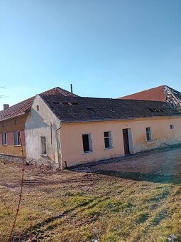 Staré trámy a rozebereme vaše staré usedlosti - 10