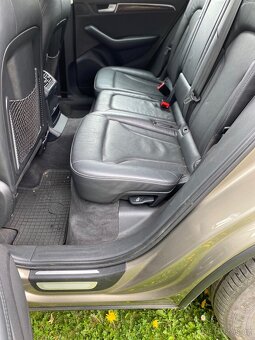 Audi Q5 3.0TDI Quattro-Velká výbava - 10