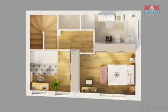 Prodej rodinného domu, 158 m², Dřevčice - 10
