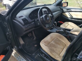 Bmw x5 e53 3.0d 160kw - 10