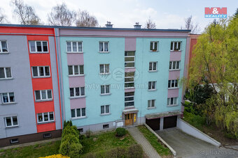 Prodej bytu 2+1, 51 m², Ostrava, ul. Zlepšovatelů - 10