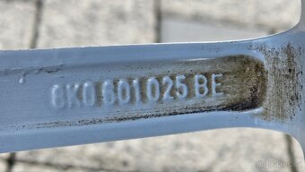 ALU KOLA AUDI 17 VC PNEU 225/50 R17 - 10