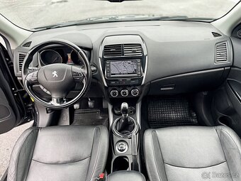 PEUGEOT 4008 1.8HDI 4x4 110KW 79.000KM 2012 TOP STAV - 10