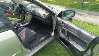 Subaru Outback 2.5 LPG - 10