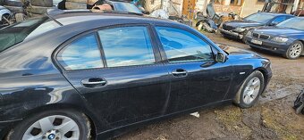 Prodam dily na BWM 735i a 745i model e65 - 10
