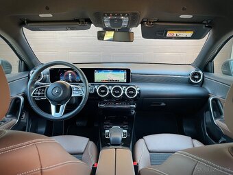 Mercedes-Benz A 180d A/T Sedan❗️69000km, Odpočet DPH❗️ - 10