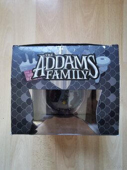 Polly Pocket Sběratelský Playset The Addams Family Compact - 10