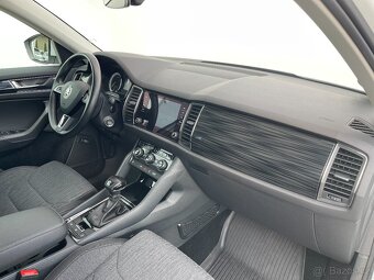 Škoda Kodiaq 2.0 TSI / 132 kW DSG 4x4 Style - 10
