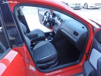 Volkswagen Polo, CROSS 1.6 TDI DSG, KLIMATIZACE - sleva - 10