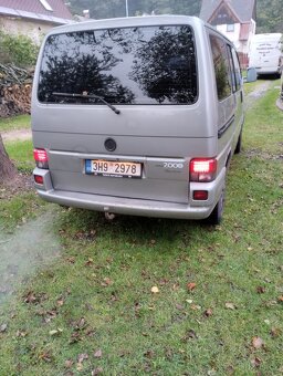 Prodám Volkswagen T4 rok2000 - 10