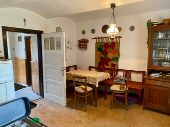 Prodej rodinného domu (chalupy) 126 m², 1024 m² Pohořílky - 10