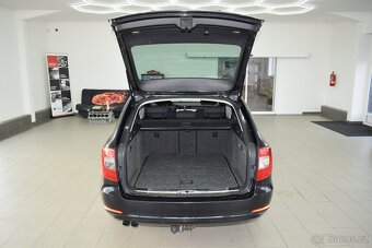 Škoda Superb 2,0 TDI 103 kW,DSG,NAVI,XEN,serviska, - 10