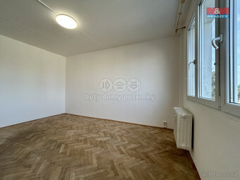 Pronájem bytu 1+1, 38 m², Klatovy, ul. Prusíkova - 10
