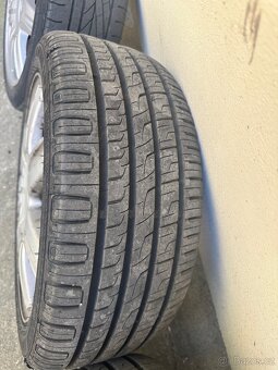 Alu kola 5x100 - 10