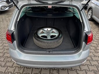 VW Golf 7 2.0 TDI 110kW DSG Tažné ACC ERGO Full LED Navigace - 10