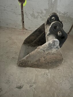 Kubota kx 36-3 1,5T minibagr - 10